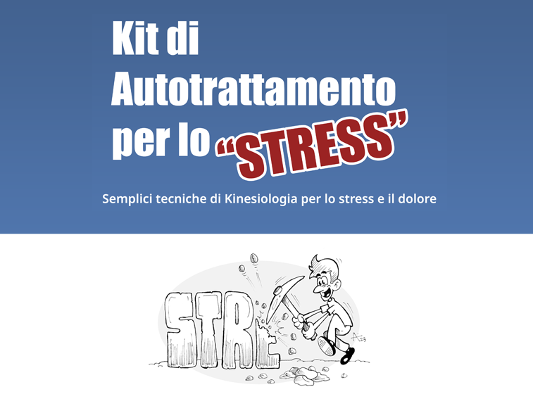 Kit di Autotrattamento per lo Stress